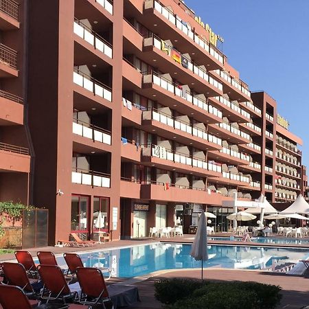 Hotel Gladiola Golden Sands Exterior photo