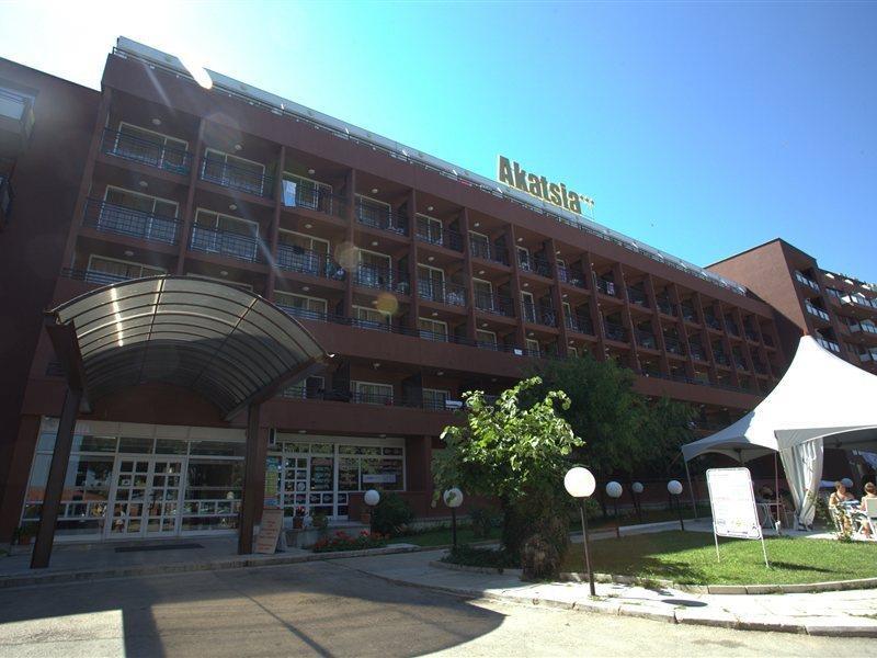 Hotel Gladiola Golden Sands Exterior photo