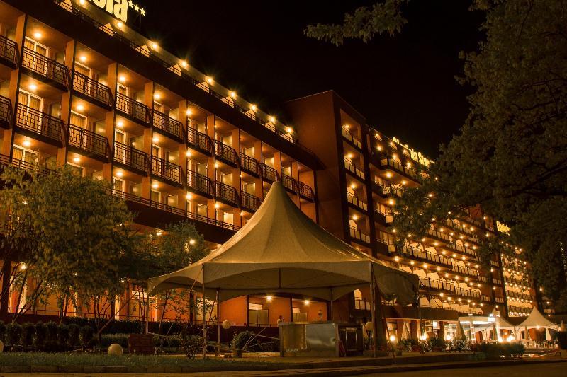 Hotel Gladiola Golden Sands Exterior photo